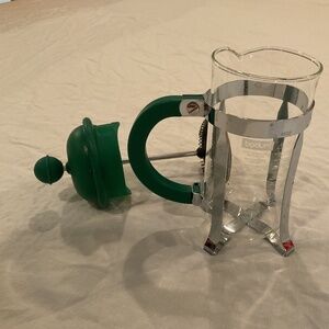 Single use coffee bodum